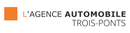 Logo L'Agence Automobile Trois-Ponts